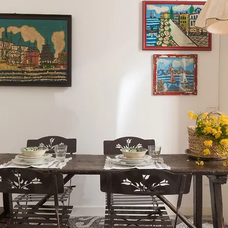 Canonica 16 Tatil Evi La Spezia