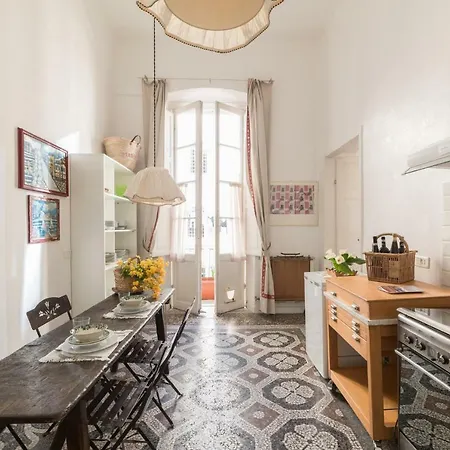 Canonica 16 La Spezia